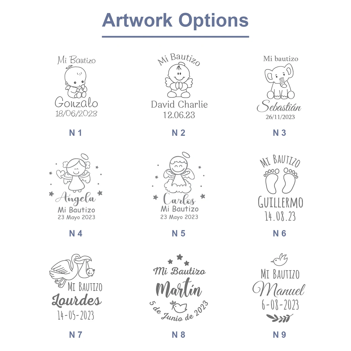 Baptism Favors Baby Shower Souvenirs Personalized Foot Shaped Bottle Opener Keychains Christening Gifts for Guests - Image 5