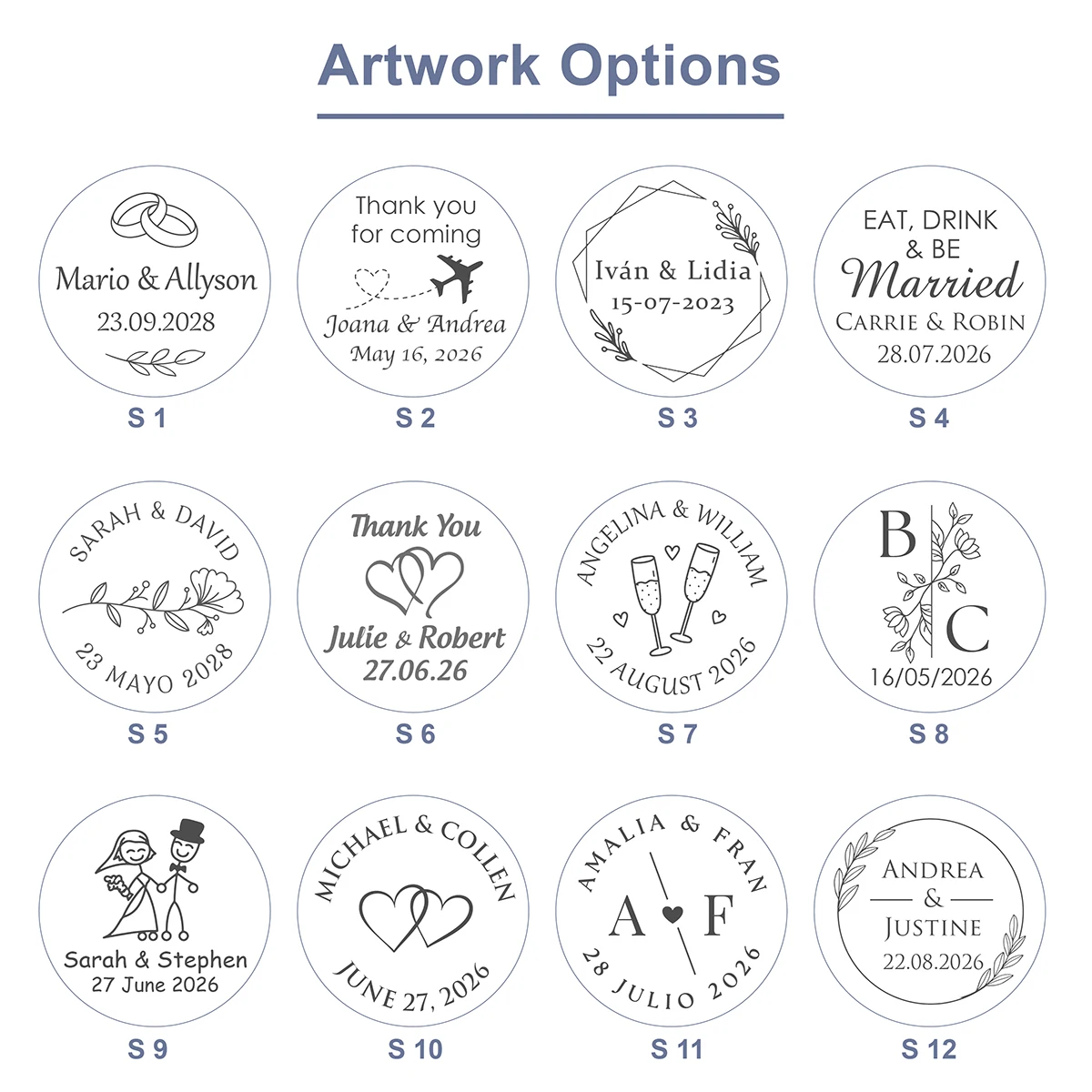 Wedding Favors for Guests Personalized Keychains Wedding Souvenirs Guitar Shaped Metal Key Chains with Bottle Openers - Image 6